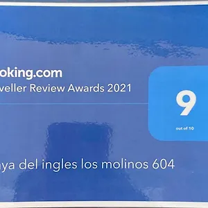 Playa Del Lngles Molinos 604 Apartment
