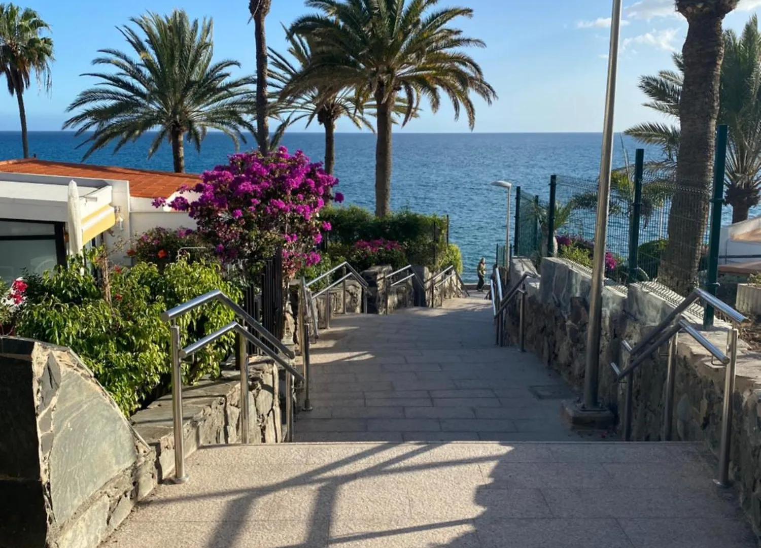 Las Tuneras Apartamento En San Agustin San Bartolome de Tirajana  Apartment