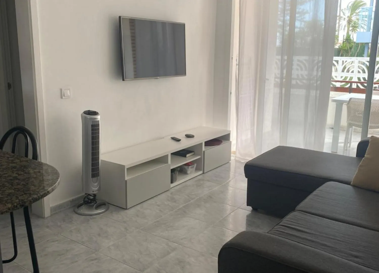 Апартаменты Las Tuneras Apartamento En San Agustin Сан-Бартоломе