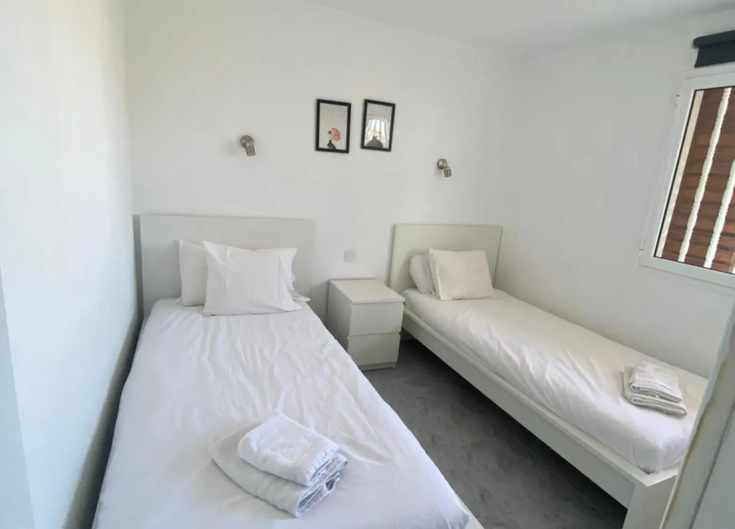 Las Tuneras Apartamento En San Agustin Сан-Бартоломе Апартаменты
